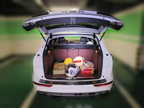 [成都·川A] 二手奥迪奥迪Q52017款 Plus 40 TFSI 进取型