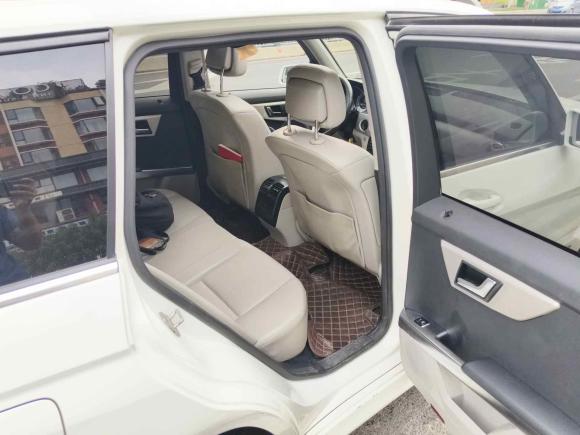 [成都·川A] 二手奔驰奔驰GLK级2013款 GLK 300 4MATIC 动感天窗型