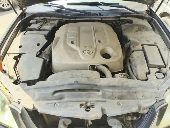 [金华·浙G] 二手丰田皇冠2005款 3.0L Royal Saloon