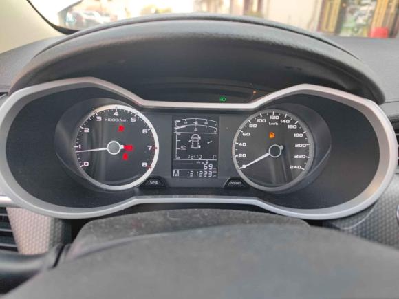 [义乌·浙G] 二手吉利汽车帝豪GS2016款 运动版 1.8L 手动领尚型