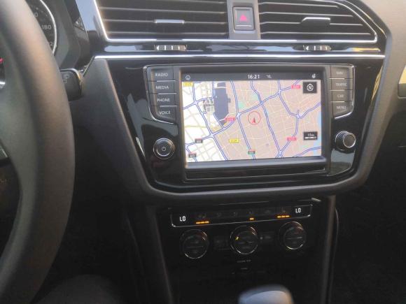 [上海·皖A] 二手大众途观L2018款  330TSI 自动两驱旗舰版