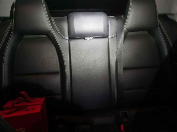 [武汉·鄂A] 二手奔驰奔驰GLA2016款 GLA 200 时尚型