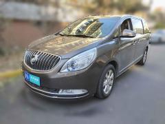 [上海·沪A] 别克别克GL82014款3.0LGT豪华商务豪雅版