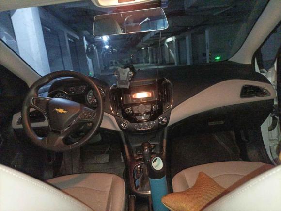 [义乌·浙G] 二手雪佛兰科鲁兹2015款 1.5L 自动豪华版