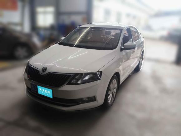 斯柯达昕锐2019款 1.5L 手动舒适版 国V「青岛二手车」「天天拍车」