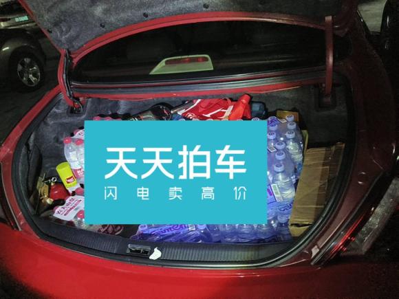 [佛山·粤E] 二手丰田凯美瑞2004款 Solara Convertible