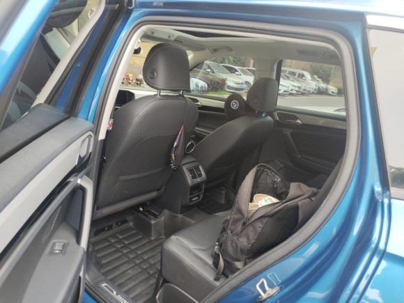 [武汉·鄂A] 二手大众探岳2020款 330TSI 两驱豪华智联版