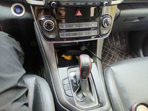 [合肥·皖A] 二手现代北京现代ix352018款 2.0L 自动两驱智勇·畅享版