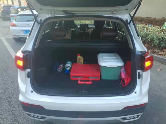 [南通·辽C] 二手宝骏宝骏5102017款 1.5L 手动豪华型