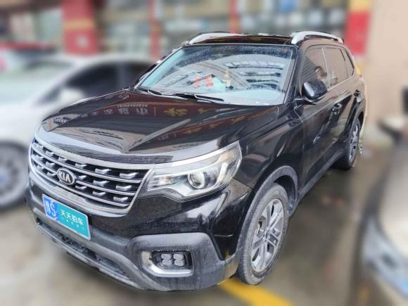 [佛山·豫S] 二手起亚智跑2019款 2.0L 自动智享豪华版