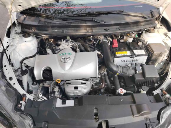 [青岛·鲁B] 二手丰田YARiS L 致炫2019款 1.5E CVT魅动版 国VI