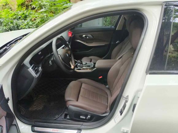 [上海·苏F] 二手宝马宝马3系2021款 改款 320i 运动套装