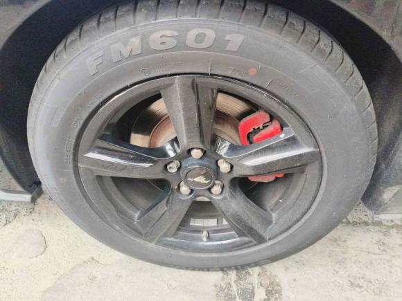 [青岛·鲁B] 二手福特Mustang2017款 2.3T 性能版