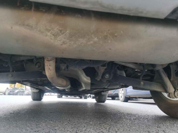 [西安·陕A] 二手日产逍客2010款 20X雷 CVT 2WD