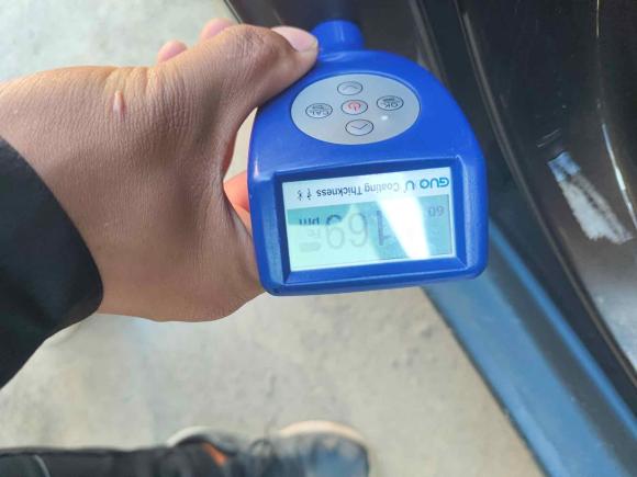 [南昌·赣C] 二手长安凌轩2017款 1.6L 手动精英型