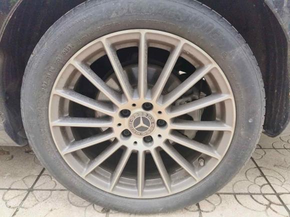 [无锡·苏B] 二手奔驰奔驰E级2021款 改款 E 260 L