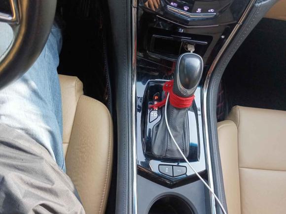 [苏州·陕A] 二手凯迪拉克凯迪拉克ATS2014款 28T 舒适型