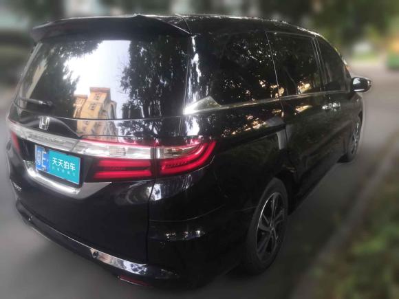 [佛山·粤E] 二手本田奥德赛2015款 2.4L 智享版