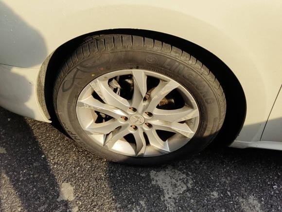 [深圳·豫J] 二手标致标致5082012款 2.0L 自动豪华版