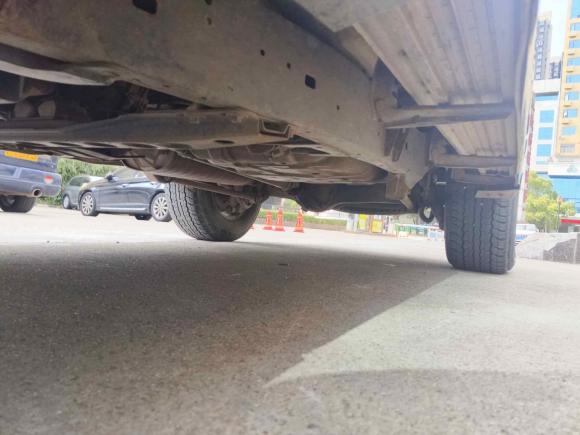 [南昌·赣M] 二手丰田兰德酷路泽2005款 4.5L 自动GX