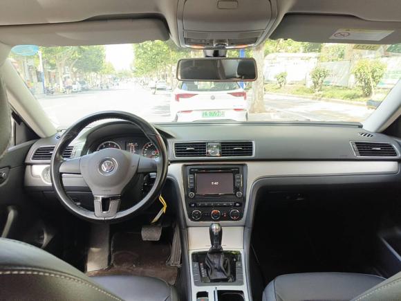 [上海·苏A] 二手大众帕萨特2014款 1.8TSI DSG 30周年纪念版