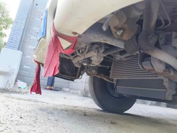 [杭州·浙A] 二手五十铃翼放2023款 EC5 2.5T 单排液刹仓栅标准版国VI