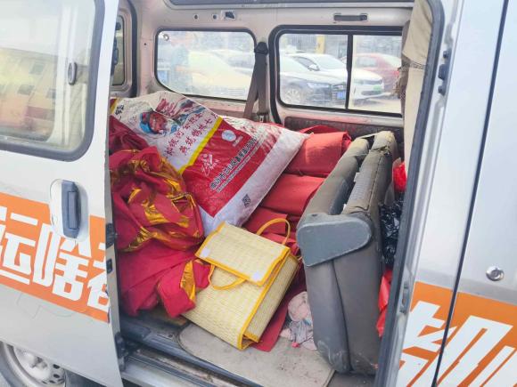 [青岛·鲁B] 二手五菱汽车五菱之光2015款 1.2L 实用型LSI