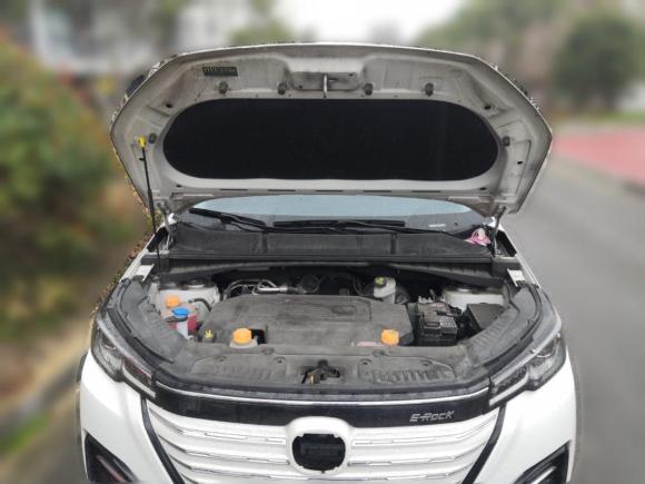 [宁波·浙B] 二手长安长安CS55纯电版2020款 超长续航 智悦版