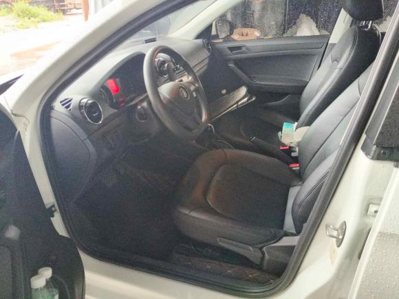 [佛山·粤E] 二手大众捷达2017款 1.5L 自动时尚型