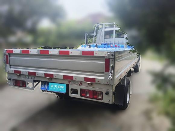 [上海·浙A] 二手金杯金杯T50S2021款 1.6L标准型3.6米SWD16M