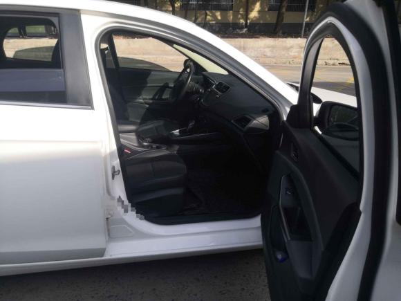 [合肥·皖A] 二手福特福睿斯2017款 幸福版 1.5L 自动时尚型