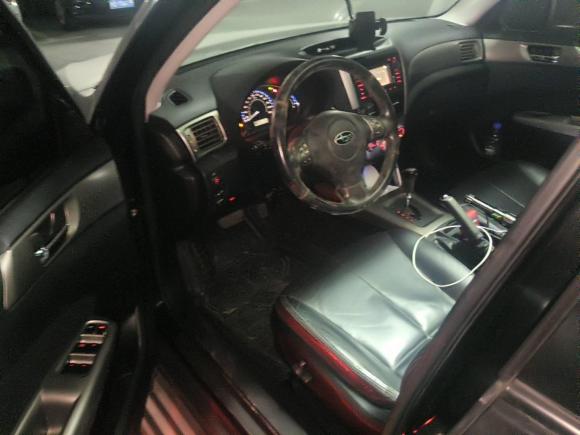 [上海·苏A] 二手斯巴鲁森林人2009款 2.5XS 自动豪华版