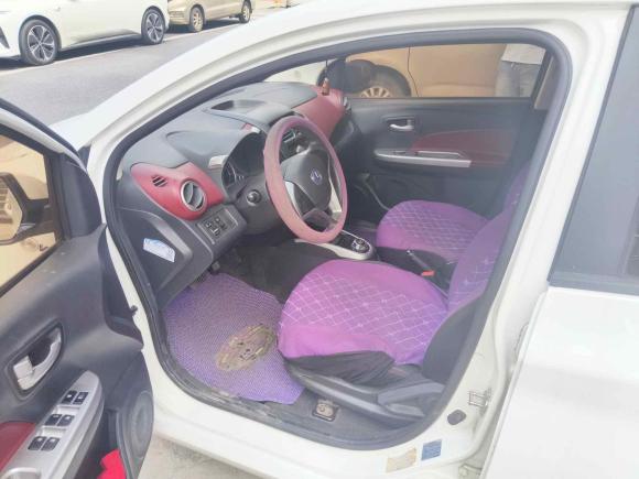 [金华·浙G] 二手长安奔奔2015款 1.4L IMT豪华型 国V