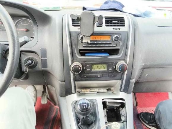 [上海·苏U] 二手金杯金杯快运2020款 2.0L升级版国VI标准型6座1TZS