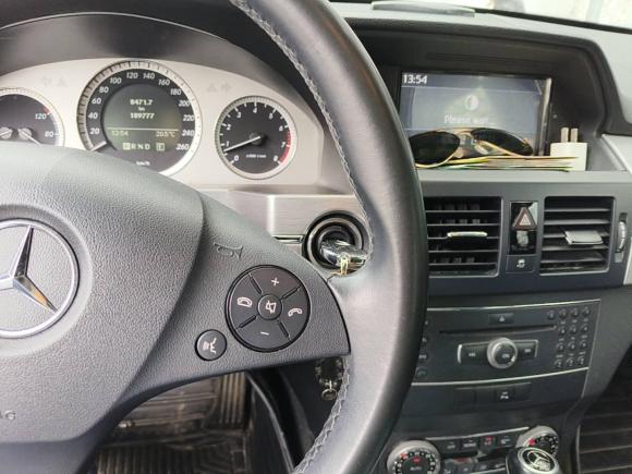 [嘉兴·浙F] 二手奔驰奔驰GLK级2011款 GLK 300 4MATIC 时尚型