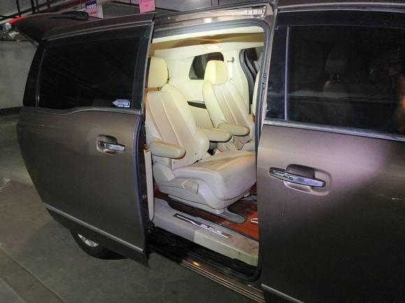 [上海·沪C] 二手别克别克GL82018款 28T 尊贵型 国VI