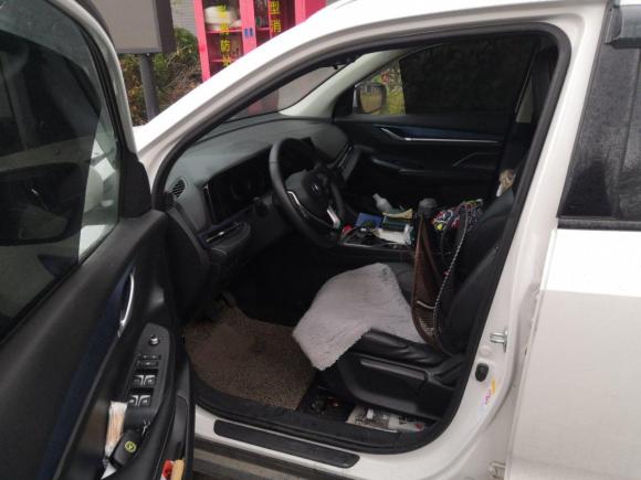 [宁波·浙B] 二手长安长安CS55纯电版2020款 超长续航 智悦版