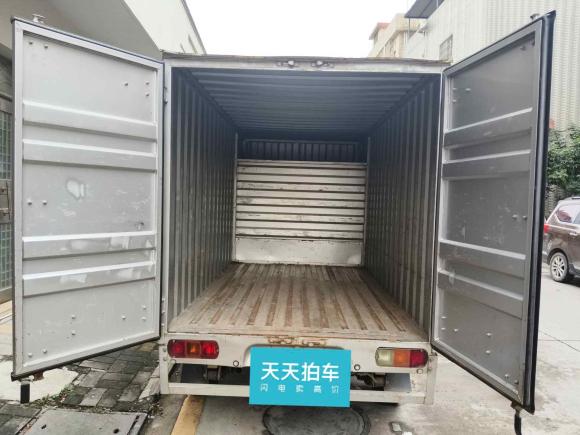 [佛山·粤A] 二手五菱汽车五菱荣光小卡2019款 1.5L基本型单排国VI L3C