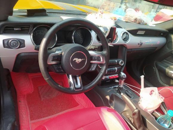 [西安·甘M] 二手福特Mustang2016款 2.3T 性能版