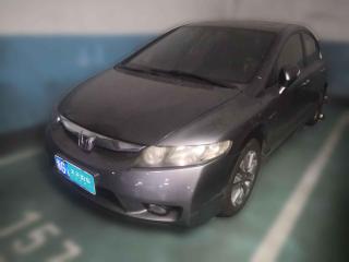 本田思域2009款1.8L自动豪华版