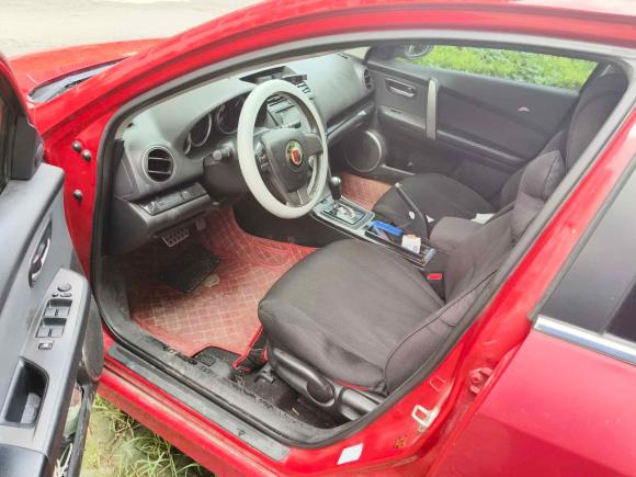 [济南·鲁A] 二手马自达睿翼2011款 轿跑 2.0L 自动精英版