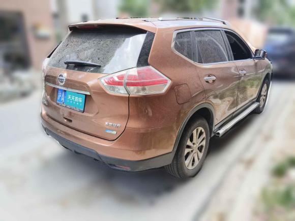 [上海·沪A] 二手日产奇骏2014款 2.0L CVT智领版 2WD