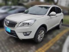 [苏州·苏E]北汽威旺&nbsp;&nbsp;北汽威旺S50&nbsp;&nbsp;2016款1.5T手动乐动尊享型