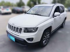 [济南·鲁A] Jeep指南者2014款 2.0L 两驱豪华版