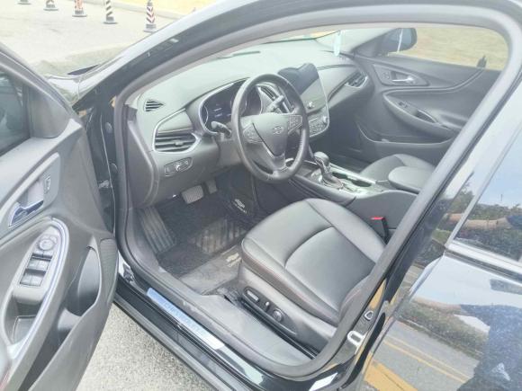 [嘉兴·浙F] 二手雪佛兰迈锐宝XL2022款 Redline 550T 自动锐联版