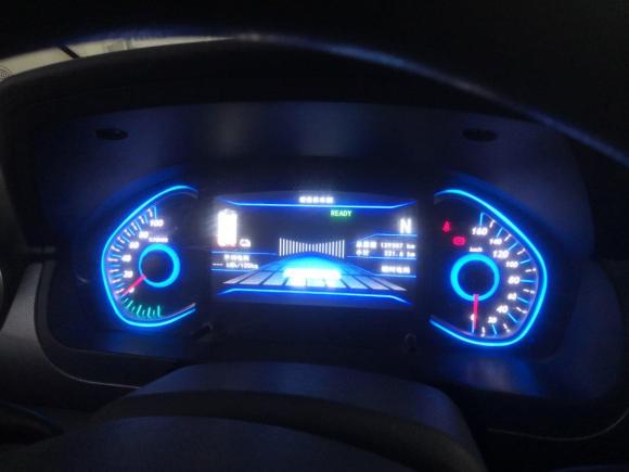 [济南·鲁A] 二手北汽新能源北汽新能源EC52019款 新风版