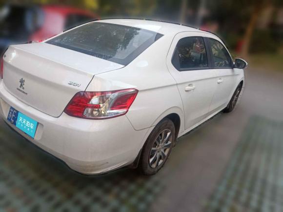[苏州·苏E] 二手标致标致3012016款 1.6L 自动舒适版
