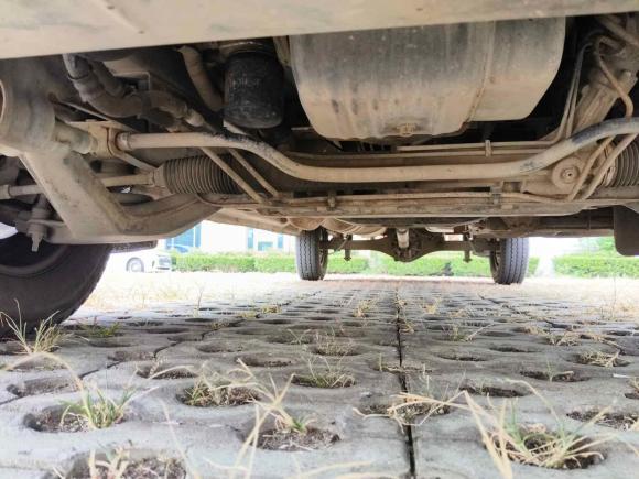 [武汉·鄂A] 二手福特经典全顺2015款 2.8T柴油多功能车长轴6座中顶JX493ZLQ4