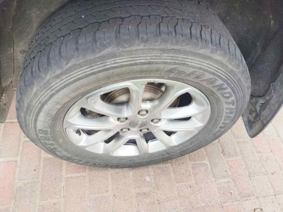 [青岛·鲁B] 二手Jeep大切诺基2014款 3.6L 精英导航版