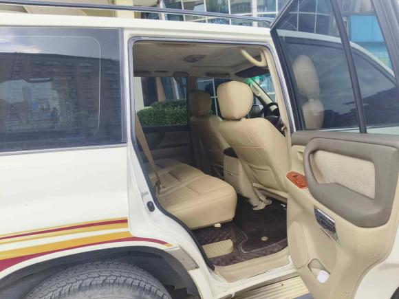 [南昌·赣M] 二手丰田兰德酷路泽2005款 4.5L 自动GX